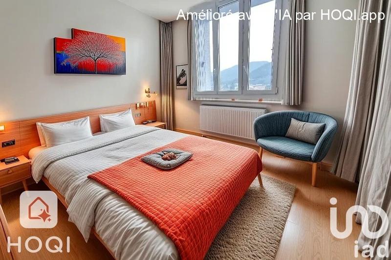 Appartement - 66 m² - 4 pièces