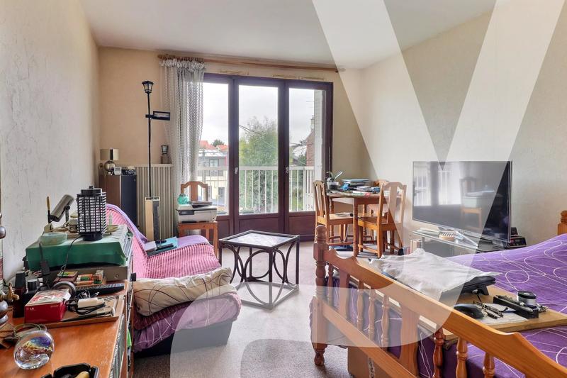 Appartement - 30 m² - 1 pièce