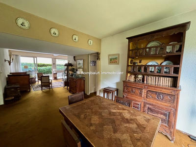 Appartement - 129 m² - 7 pièces