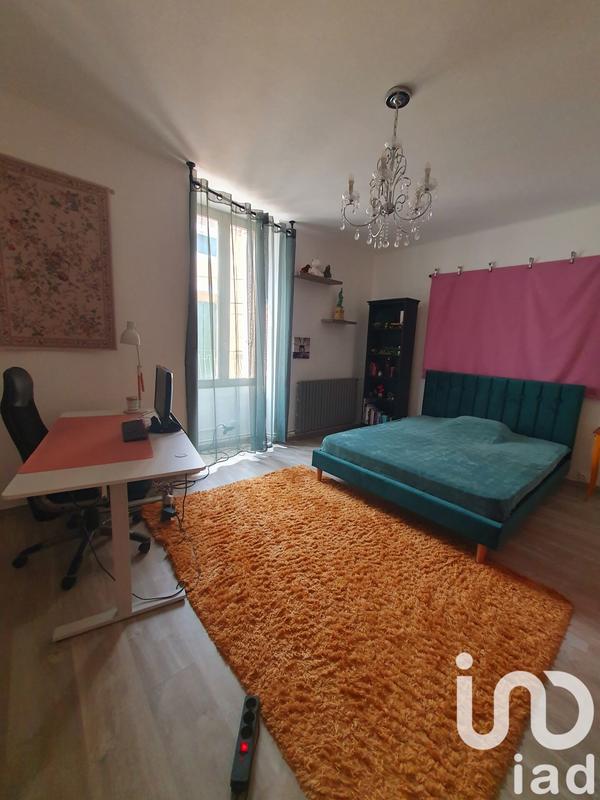 Appartement - 101 m² - 4 pièces