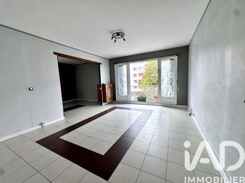 Appartement - 68 m² - 4 pièces