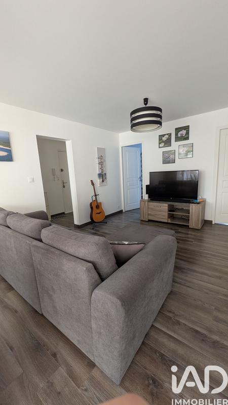 Appartement - 80 m² - 3 pièces