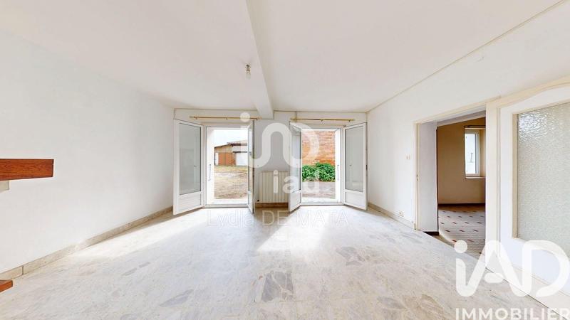 Maison de village - 119 m² - 4 pièces