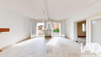 Maison de village - 119 m² - 4 pièces