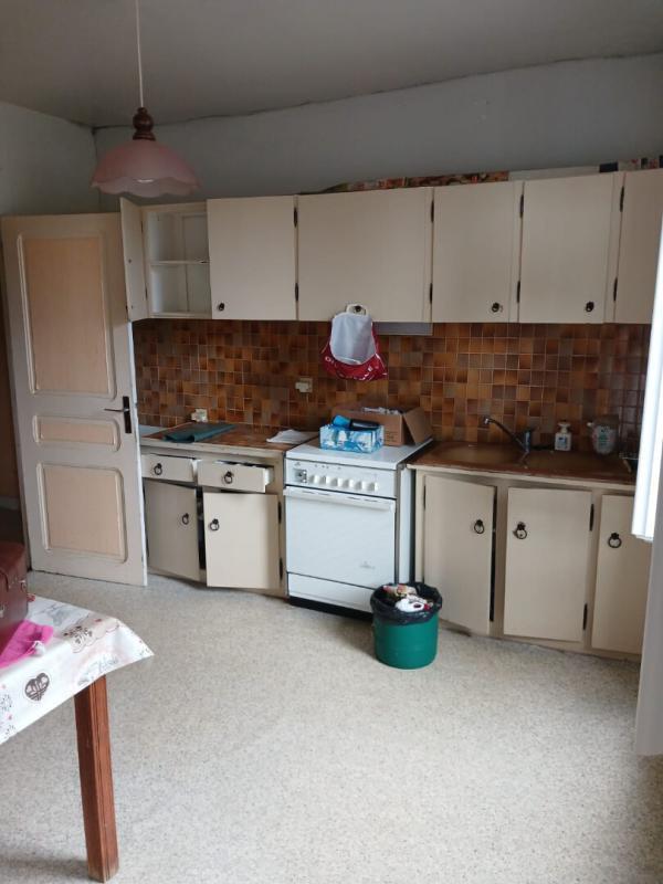 Maison - 66 m² - 4 pièces