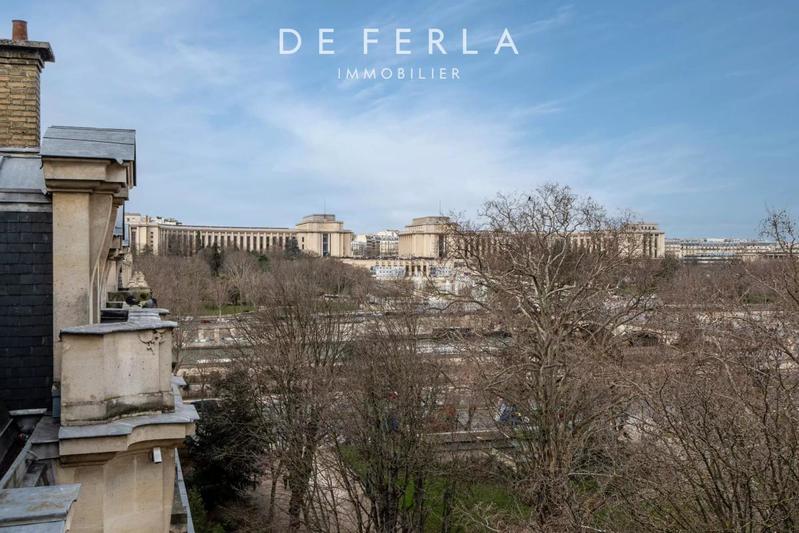 Appartement - 191 m² - 5 pièces