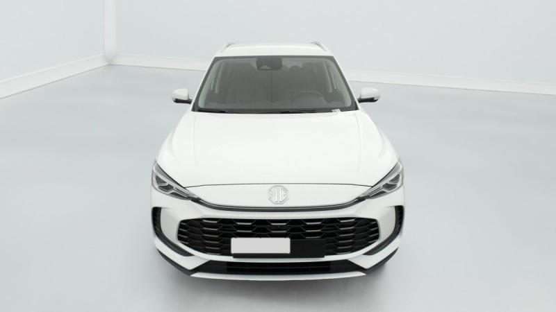 Mg Zs 1.5 l Hybrid+ 197 ch Luxury