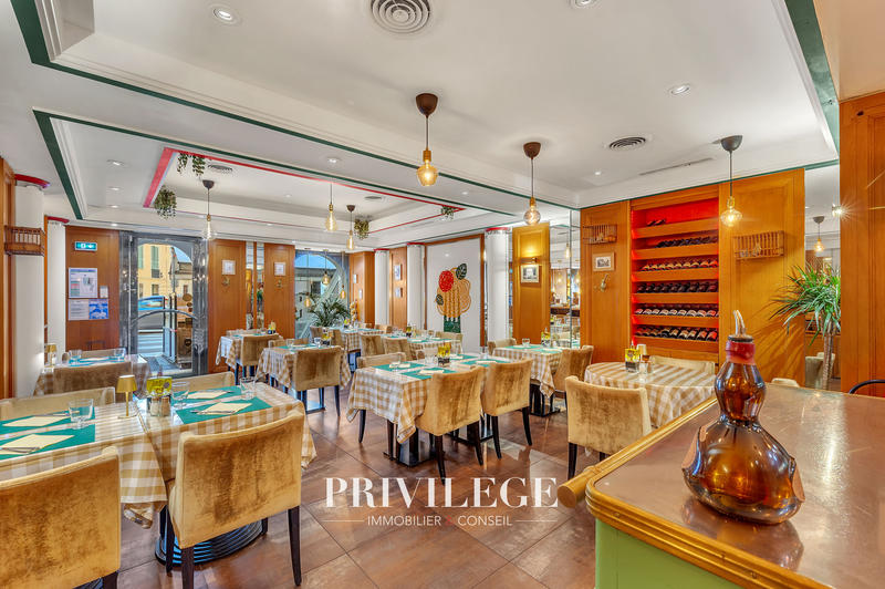 Fonds de commerce - Magasins - 220 m²