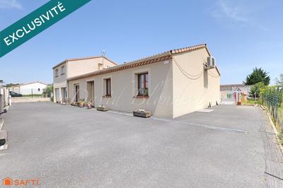 Maison - 167 m² - 7 pièces