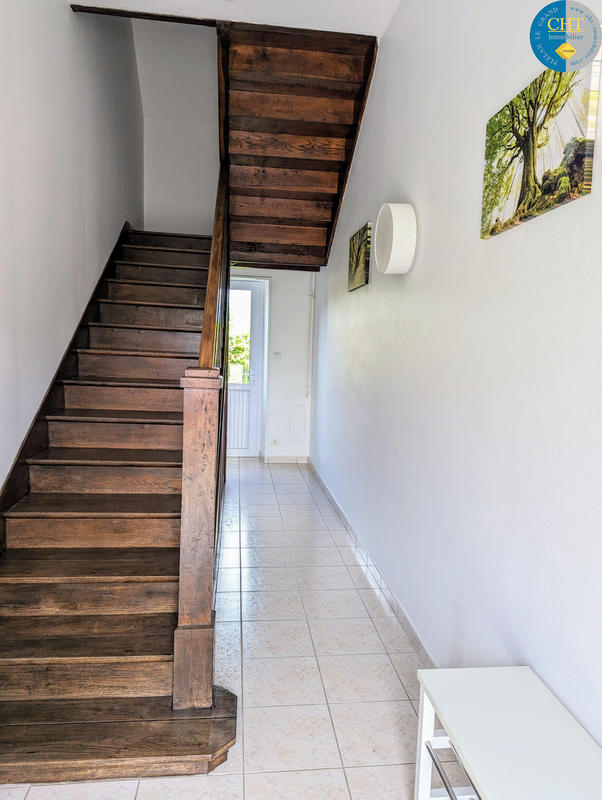Maison - 116 m² - 5 pièces