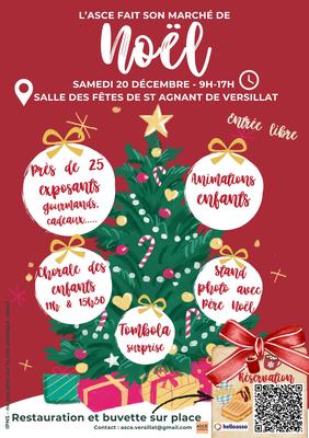 Marché de Noël