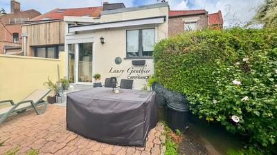 Maison de ville - 105 m² - 5 pièces