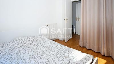 Appartement - 47 m² - 2 pièces