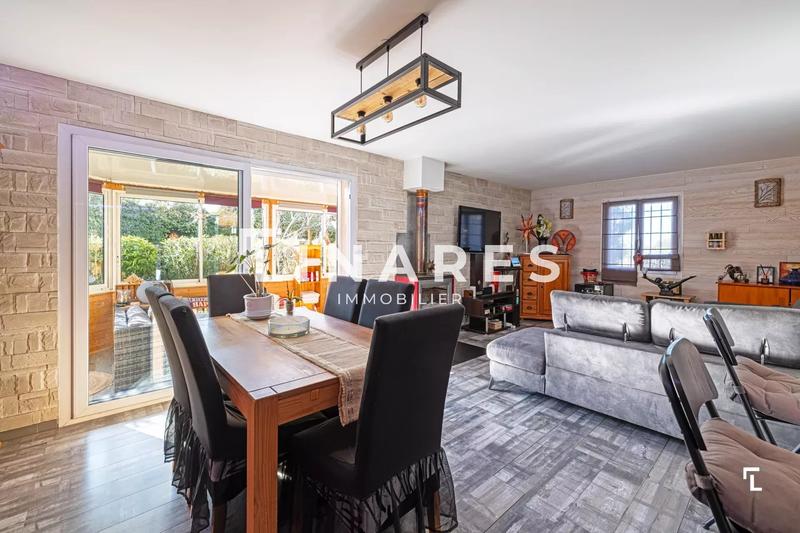 Villa - 105 m² - 5 pièces