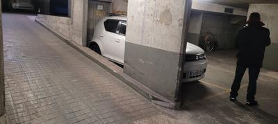 Parking - 17 m²