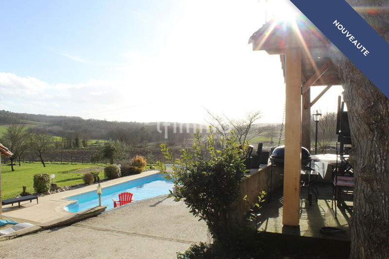 Maison en pierre - 129 m² - 7 pièces