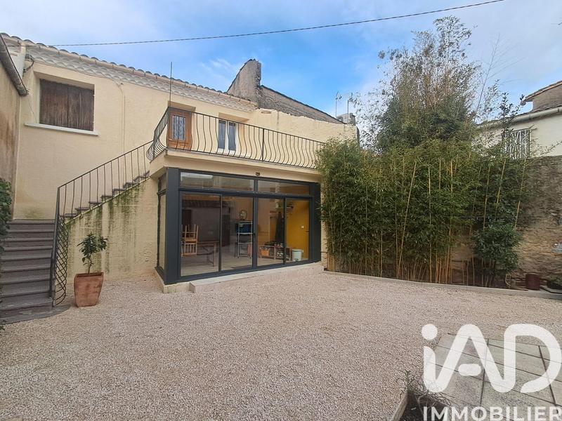 Maison de village - 110 m² - 5 pièces