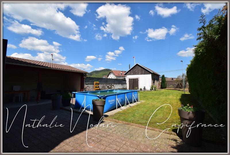 Maison de ville - 154 m² - 7 pièces