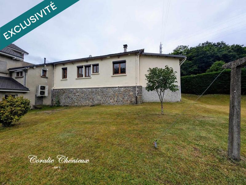 Maison - 71 m² - 4 pièces