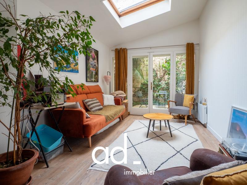 Appartement - 47 m² - 2 pièces