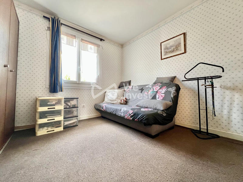 Maison - 103 m² - 5 pièces