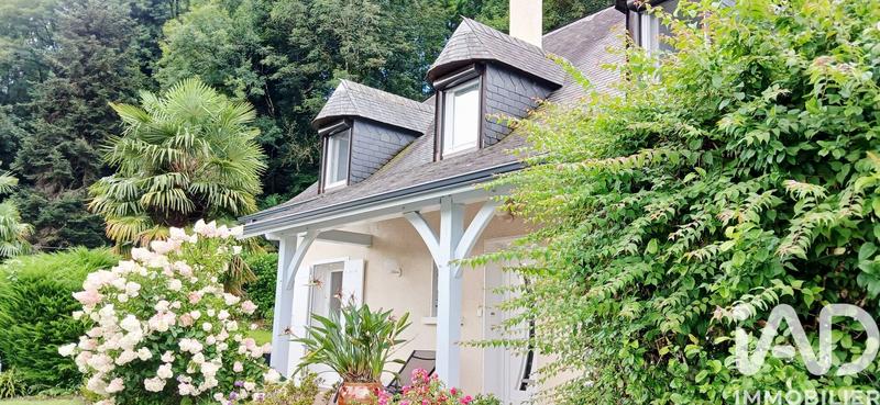 Maison - 135 m² - 6 pièces