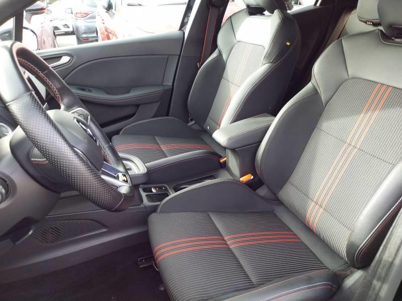 Renault Clio E-Tech hybride 145 Rs Line