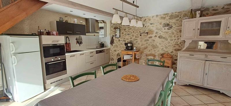 Maison - 160 m² - 6 pièces