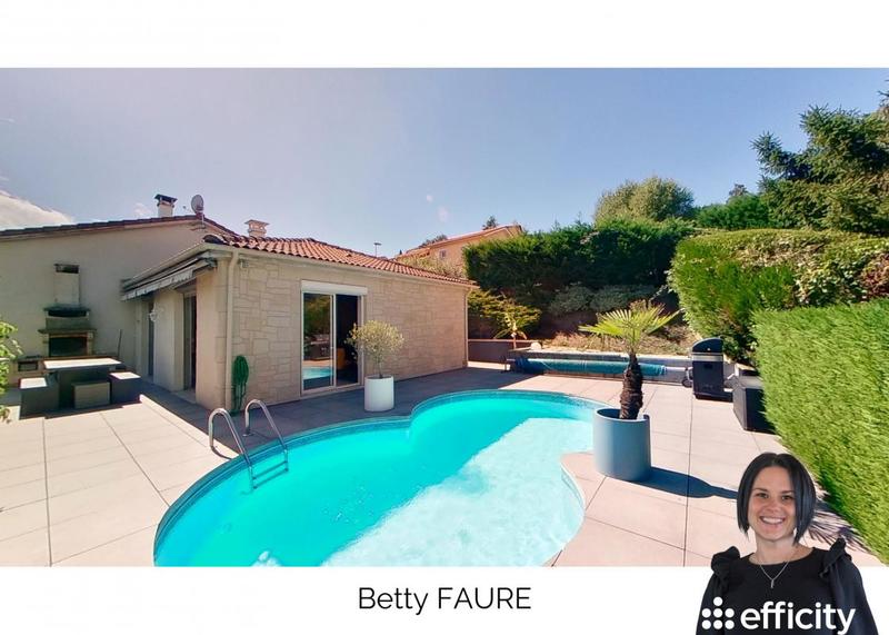 Maison - 100 m² - 4 pièces