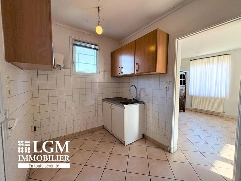 Maison - 74 m² - 4 pièces