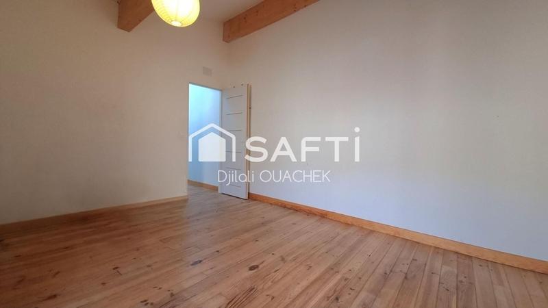 Maison - 42 m² - 2 pièces