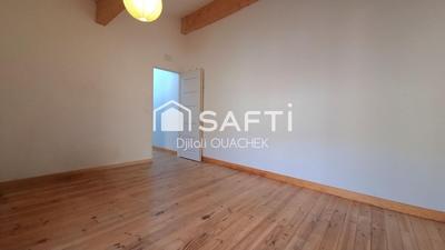 Maison - 42 m² - 2 pièces