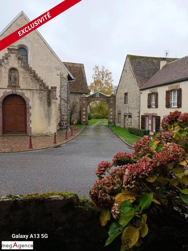 Maison ancienne - 150 m² - 7 pièces