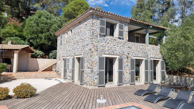 Villa - 112 m² - 5 pièces