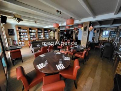 Fonds de commerce - Hôtellerie / Restauration - 600 m²