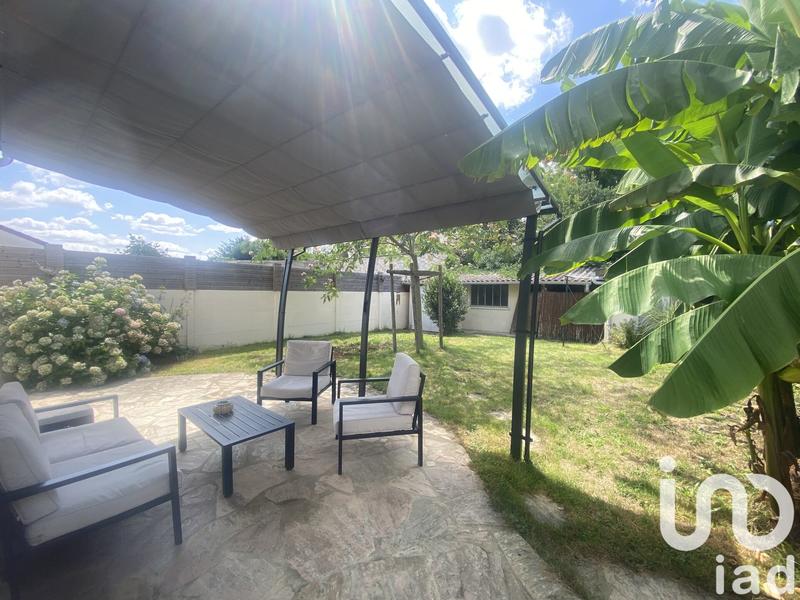 Maison - 122 m² - 6 pièces