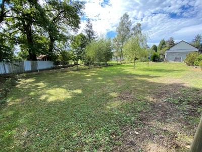 Terrain constructible - 538 m²