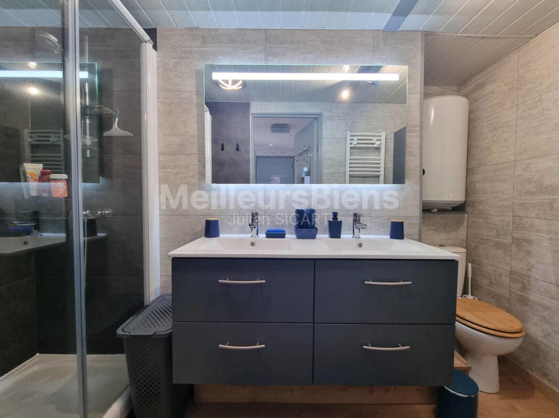 Appartement - 53 m² - 3 pièces