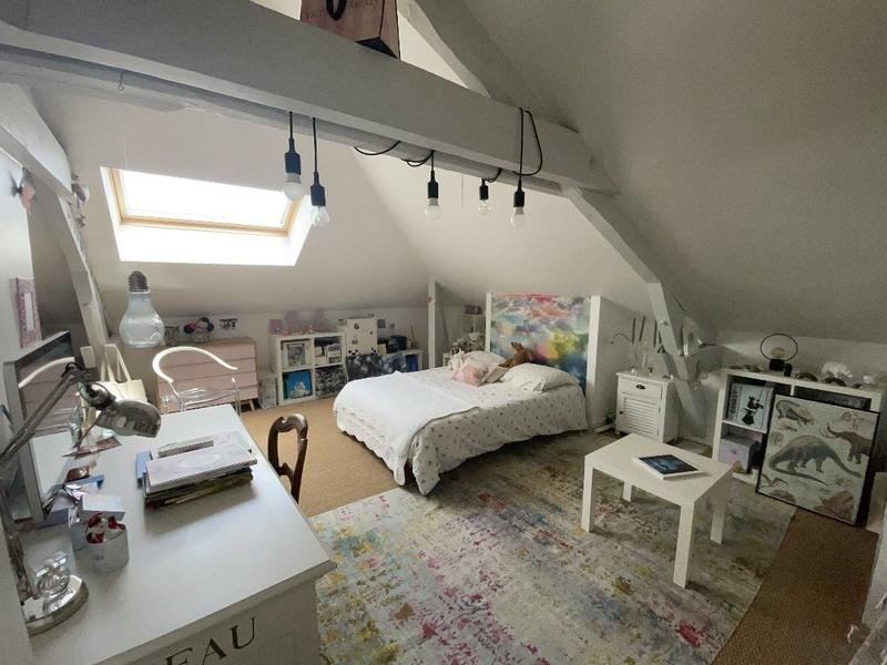 Maison en pierre - 166 m² - 6 pièces