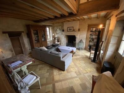 Maison de village - 95 m² - 5 pièces