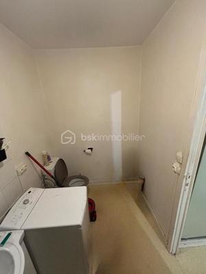 Appartement - 38 m² - 2 pièces