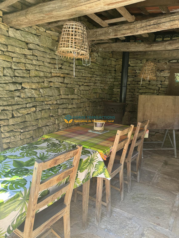 Ferme - 200 m² - 6 pièces