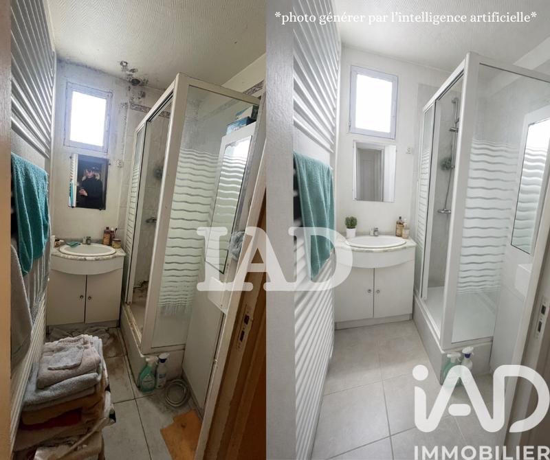 Maison - 69 m² - 4 pièces