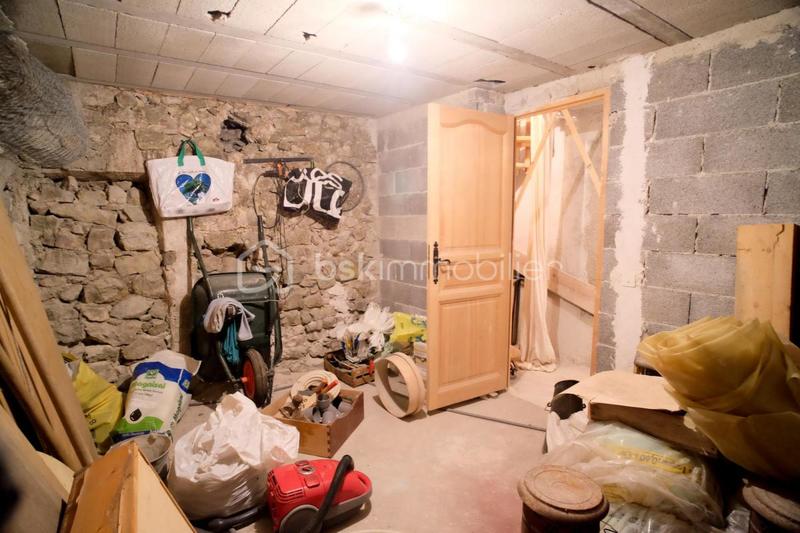 Maison de village - 50 m² - 3 pièces