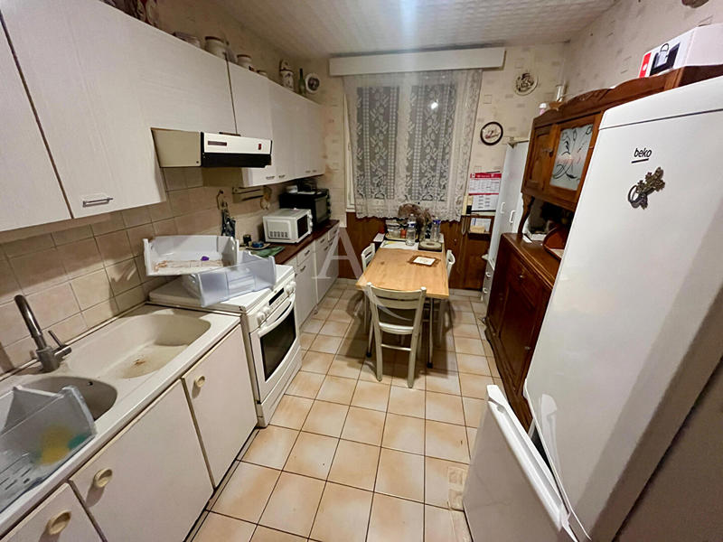 Maison - 72 m² - 3 pièces