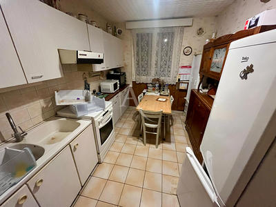 Maison - 72 m² - 3 pièces