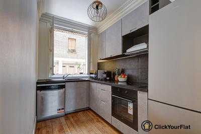 Appartement - 91 m² - 3 pièces