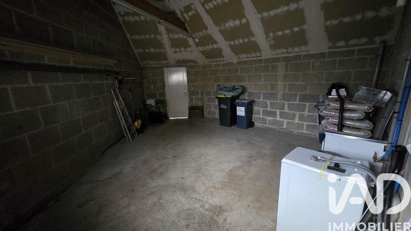 Maison - 64 m² - 3 pièces