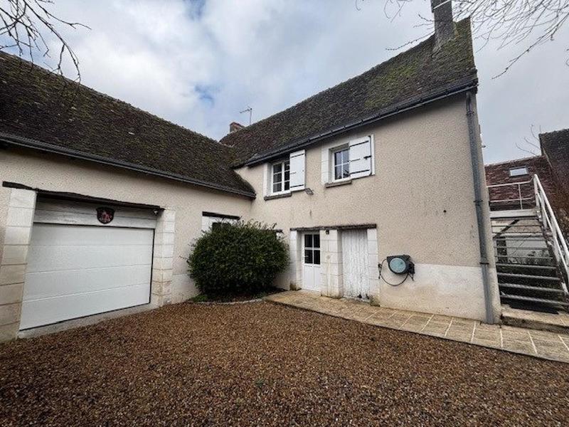 Maison - 50 m² - 2 pièces