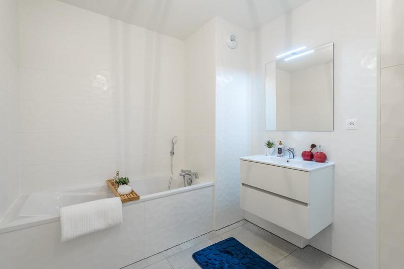 Appartement - 84 à 94 m² - 4 pièces